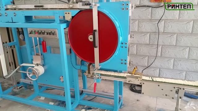 Машина для производства бумажных палочек смотреть онлайн