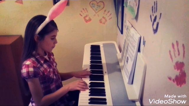 ZA NINU 🎶🎹🎵💓MUSIC FOR NINA ON KORG B2 смотреть онлайн