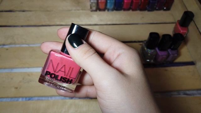 Полный обзор моей коллекции лаков для ногтей/ Часть 3 смотреть онлайн