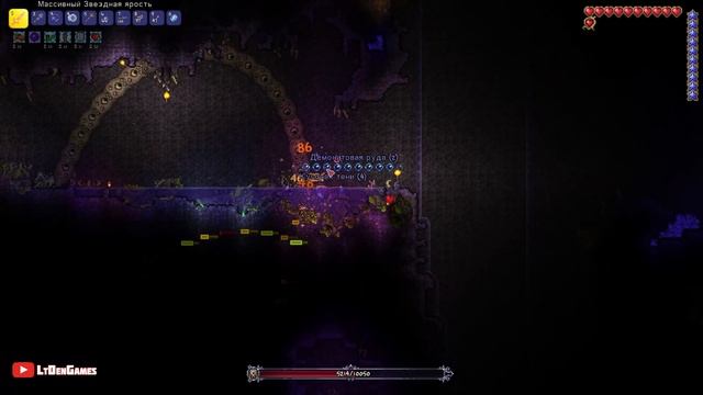 ТЕРРАРИЯ ЗА ВОИНА // полное прохождение ч.1 Terraria 1.4
