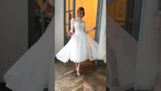 Margaret Wedding dress ★ Свадебное платье Nolla