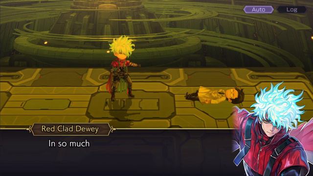 Another Eden (Android) - Character Spotlight: Dewey (Red Clad Flamemancer)