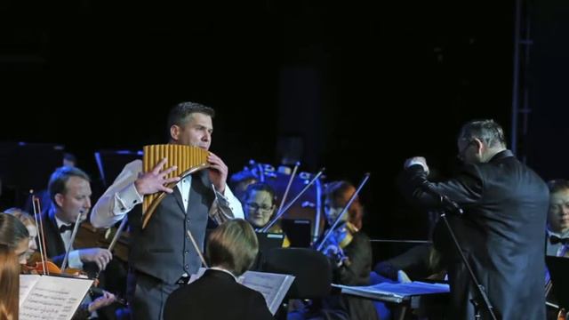 J. Massenet - Thais - Meditation смотреть онлайн