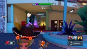 Plants Vs Zombies : Garden Warfare - #124 Fossil Guys