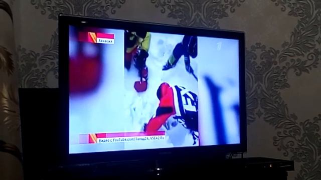 Жесть!в Приисковом туристов накрыло лавиной Priiskovyy Хакасия смотреть онлайн