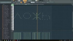 как звучит (ЛОЖЬ) на пианино #flstudio  #white_makes_black_music #небуди #неспать