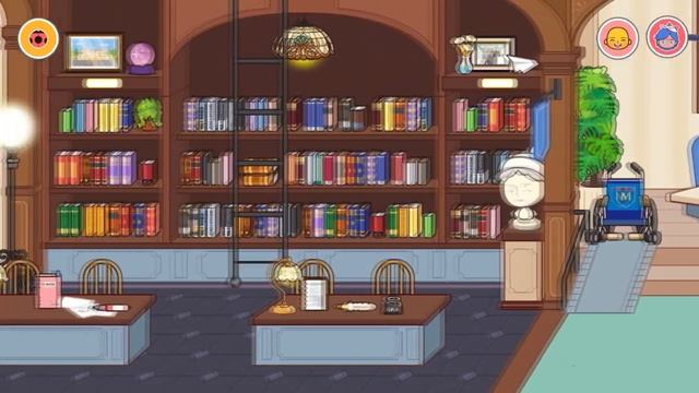 Университет в Мига Ворлд  Подробный обзор  Miga World