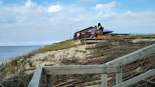 КУРШСКАЯ КОСА: Невероятный ОТДЫХ в РОССИИ. Часть 1. смотреть онлайн