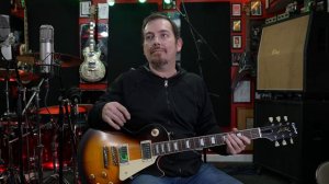 Does This $999 Epiphone Sound Better Than a Gibson? Battle Through Les Paul's Falcon Amp