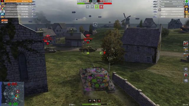 что будет если сыграть взводом на vk 72.01k в связке с E100 wot blitz смотреть онлайн