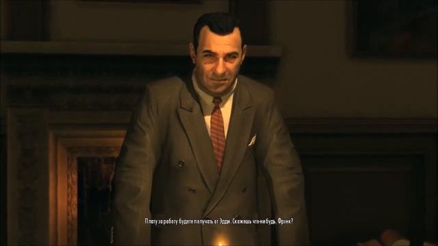 Mafia 2: Нас взяли в семью!!! | #12. ► смотреть онлайн