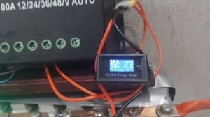 зарядка литий-ионного аккумулятора, мой второй вариант