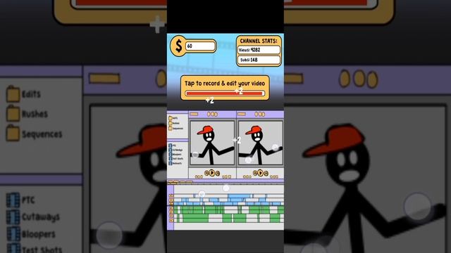 Первый летсплей! ?