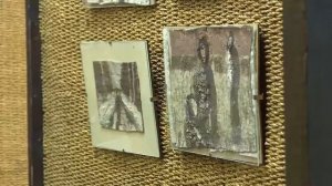 В Рязани открылась выставка картин на бересте