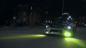 Subaru Legacy BH5 EJ208 / day and night / watch in 4K