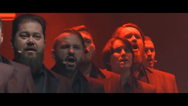 Хор Сретенского монастыря и Шоу Барабанщиков Vasiliev Groove / Васильев Грув - "Прощание славянки" смотреть онлайн
