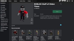 Uploading This Official ADMIN SHIRT Got People BANNED! (ROBLOX)