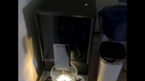 самая компактная автоматическая кофемашина с автоматическим капучинатором от фирмы Томпсон