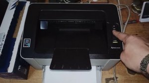 Тестовая страница Samsung Xpress 2020
