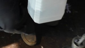 Мотоблок новый не заводится . Заклинил двигатель. Ремонт медикаментозным способом