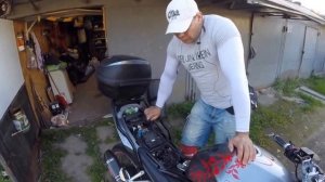 Как увеличить мощность мотоцикла? ТЮНИНГ Suzuki GSX 1250