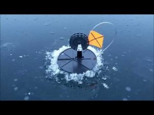 Рыбалка на жерлицы (флаги) в Рыбинске (Рыбинском р-не)