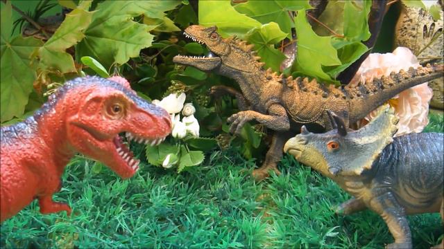 КАК ВКОПАННЫЙ 2. Раскрытие тайны и НОВАЯ ЗАГАДКА!!! Динозавры роют землю))) смотреть онлайн