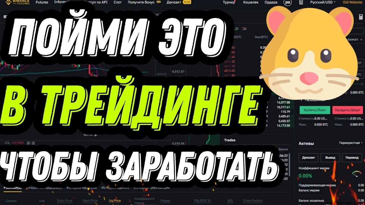 Обучение трейдингу. Как торговать фьючерсами. День1/4