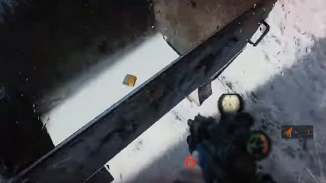 Прохождение METRO 2033 Redux часть 4 смотреть онлайн