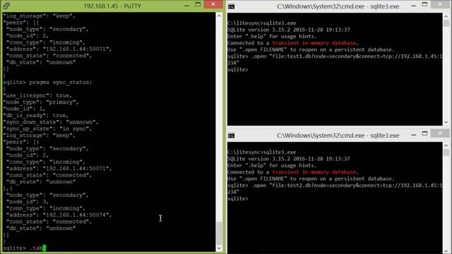 litesync - SQLite Synchronization - Introduction
