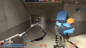 Team Fortress 2 - Играем Шпионом -  Взгляд Убийцы