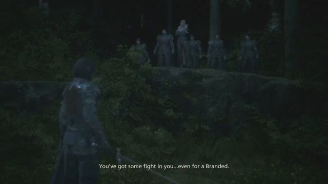 Clive Meets Benedikta for the First Time Final Fantasy 16