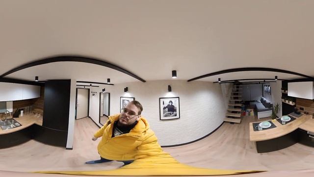Апарт-комплекс Станция шоурум Видео 360