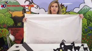 How to Make a Quick and Simple Shadow Puppet Theatre// Kids English Theatre