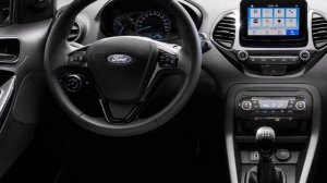 2019 FORD KA PLUS Review