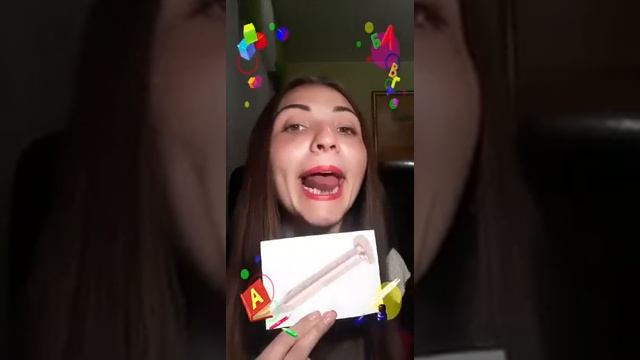 Артикуляційна гімнастика 
