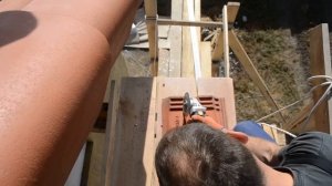 Солнечные панели. Зеленый тариф. Часть 1. Установка крепления электрических солнечных панелей