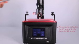 Калибровка 3D принтера Elegoo Mars