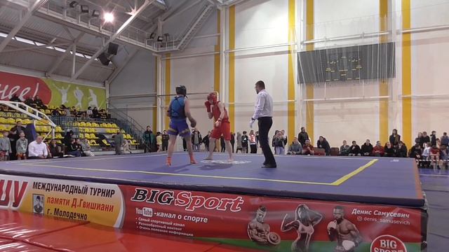 5.Мошко(Молодечно) - Мезавцов(СДЮШОР СЕ,Минск) смотреть онлайн