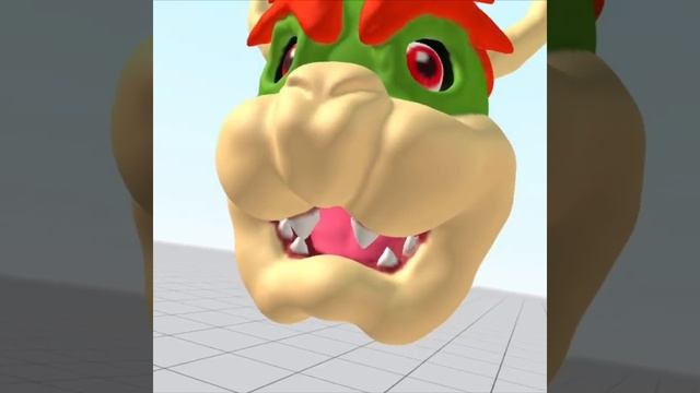 Bowser - MasterpieceVR смотреть онлайн
