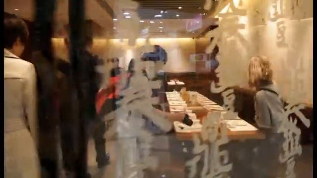 Открытая Азия  в городе Шанхай.Shanghai.HD