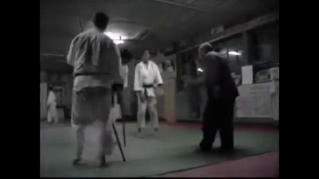 Minoru Mochizuki - Yoseikan