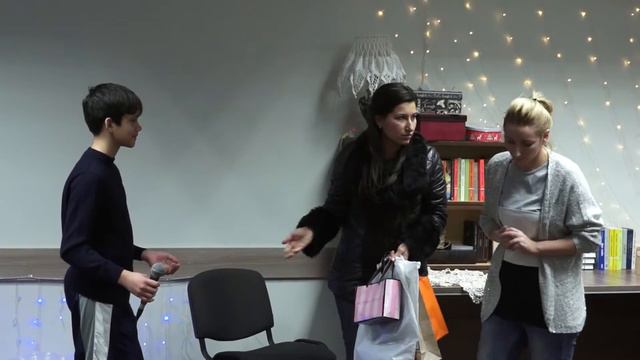 Сценка "Ангел у Львові" смотреть онлайн