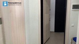 Продажа 1-комнатной квартиры, 33 м2, 6/10 эт., ЖК "Кристалл", ул. Насыпная 6, Феодосия за 5,4 млн.₽