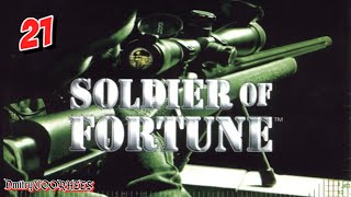 Project _Ностальгия_ Прохождение Soldier of Fortune # 21 {2000}