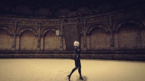 2B's Shiny Latex Catsuit(NieR: Automata Mod)