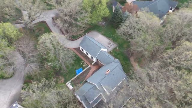 At my dad's house using the new orbit feature :D смотреть онлайн