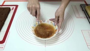 Из моего рецептурника. "Шахматный, песочный кекс" с повидлом / Chess, shortcake with jam