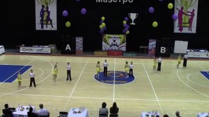 Формейшн. Дети-2. Танцевальный  роман.