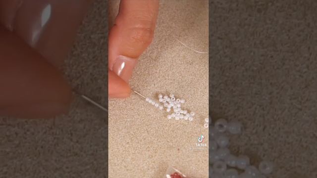 Подборка видео из ТТ про бисероплетение #тт #бисер смотреть онлайн